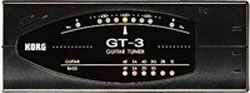 Тюнер KORG GT-3