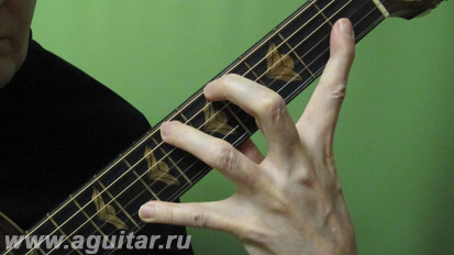 Растяжка пальцев рук для игры на гитаре
